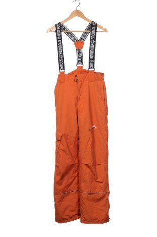Kinderhose für Wintersport Okay, Größe 15-18y/ 170-176 cm, Farbe Orange, Preis € 8,91