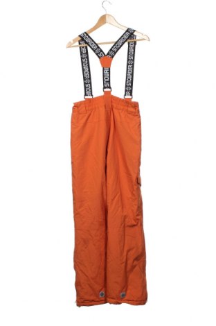 Kinderhose für Wintersport Okay, Größe 15-18y/ 170-176 cm, Farbe Orange, Preis 8,91 €