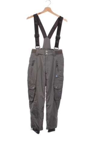 Pantaloni pentru copii pentru sporturi de iarnă Peak Mountain, Mărime 7-8y/ 128-134 cm, Culoare Verde, Preț 190,13 Lei