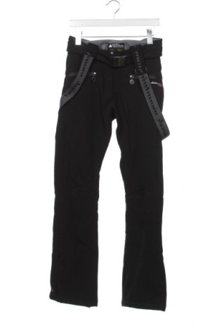 Παιδικό παντελόνι για χειμερινά σπορ Peak Mountain, Μέγεθος 15-18y/ 170-176 εκ., Χρώμα Μαύρο, Τιμή 60,08 €