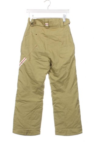 Pantaloni pentru copii pentru sporturi de iarnă Quechua, Mărime 9-10y/ 140-146 cm, Culoare Verde, Preț 66,61 Lei