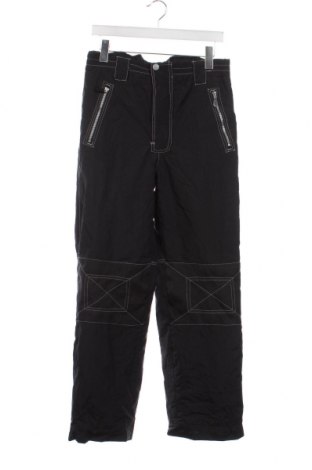 Παιδικό παντελόνι για χειμερινά σπορ Rodeo, Μέγεθος 15-18y/ 170-176 εκ., Χρώμα Μαύρο, Τιμή 6,50 €