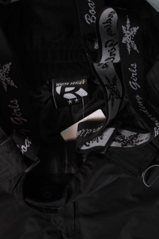 Παιδικό παντελόνι για χειμερινά σπορ Rodeo, Μέγεθος 12-13y/ 158-164 εκ., Χρώμα Μαύρο, Τιμή 20,41 €
