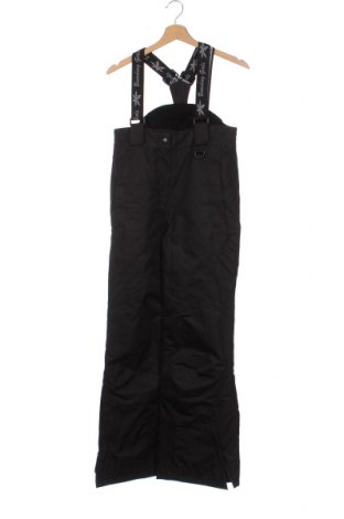 Pantaloni pentru copii pentru sporturi de iarnă Rodeo, Mărime 12-13y/ 158-164 cm, Culoare Negru, Preț 53,19 Lei