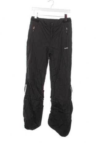 Детски панталон за зимни спортове Wedze, Размер 15-18y/ 170-176 см, Цвят Черен, Цена 10,54 лв.