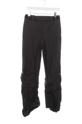 Детски панталон за зимни спортове Wedze, Размер 15-18y/ 170-176 см, Цвят Черен, Цена 34,00 лв.