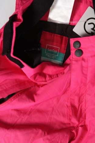 Kinderhose für Wintersport Wedze, Größe 7-8y/ 128-134 cm, Farbe Rosa, Preis 7,87 €