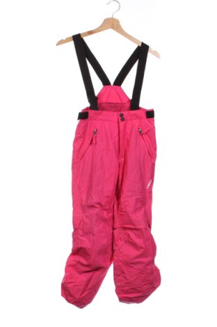 Pantaloni pentru copii pentru sporturi de iarnă Wedze, Mărime 7-8y/ 128-134 cm, Culoare Roz, Preț 37,20 Lei