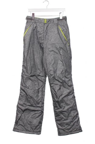 Pantaloni pentru copii pentru sporturi de iarnă Y.F.K., Mărime 15-18y/ 170-176 cm, Culoare Gri, Preț 41,45 Lei