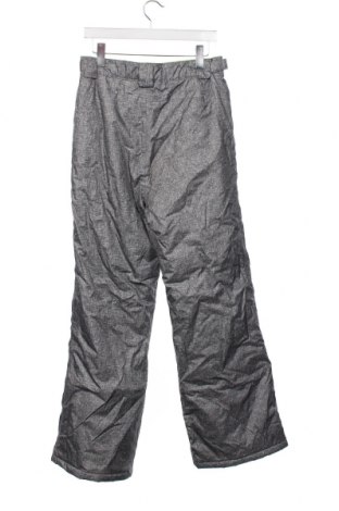 Pantaloni pentru copii pentru sporturi de iarnă Y.F.K., Mărime 15-18y/ 170-176 cm, Culoare Gri, Preț 41,45 Lei