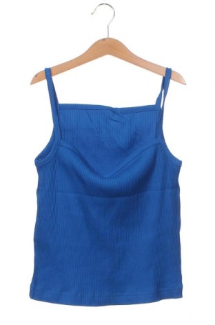 Μπλουζάκι αμάνικο παιδικό FILA, Μέγεθος 13-14y/ 164-168 εκ., Χρώμα Μπλέ, Τιμή 5,83 €