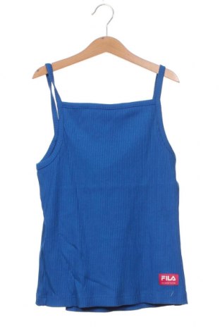 Μπλουζάκι αμάνικο παιδικό FILA, Μέγεθος 15-18y/ 170-176 εκ., Χρώμα Μπλέ, Τιμή 6,73 €