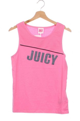 Детски потник Juicy Couture, Размер 15-18y/ 170-176 см, Цвят Розов, Цена 34,50 лв.