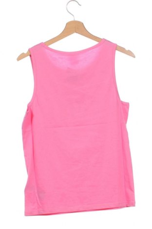 Μπλουζάκι αμάνικο παιδικό Juicy Couture, Μέγεθος 15-18y/ 170-176 εκ., Χρώμα Ρόζ , Τιμή 8,89 €