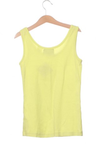 Μπλουζάκι αμάνικο παιδικό La Redoute, Μέγεθος 10-11y/ 146-152 εκ., Χρώμα Κίτρινο, Τιμή 2,62 €