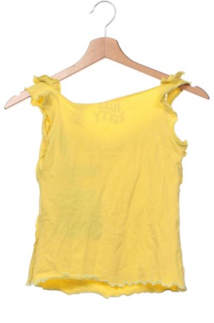 Μπλουζάκι αμάνικο παιδικό Miss Sixty, Μέγεθος 8-9y/ 134-140 εκ., Χρώμα Κίτρινο, Τιμή 38,83 €