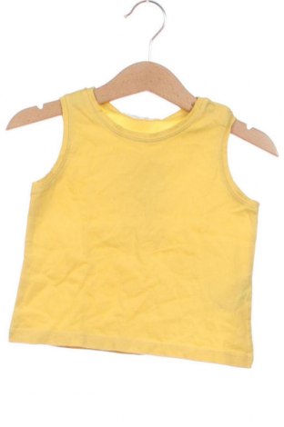 Детски потник Zara, Размер 9-12m/ 74-80 см, Цвят Жълт, Цена 11,13 лв.