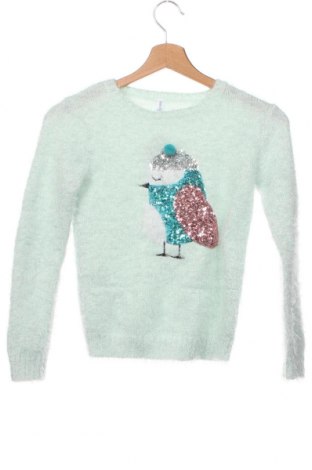 Παιδικό πουλόβερ, Μέγεθος 8-9y/ 134-140 εκ., Χρώμα Μπλέ, Τιμή 1,66 €