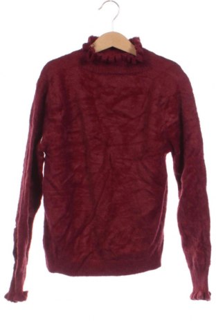 Детски пуловер, Размер 12-13y/ 158-164 см, Цвят Червен, Цена 7,68 лв.