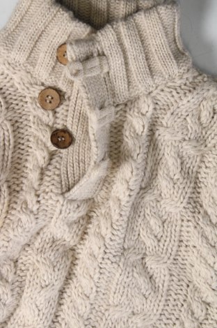 Παιδικό πουλόβερ, Μέγεθος 10-11y/ 146-152 εκ., Χρώμα  Μπέζ, Τιμή 16,70 €