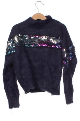 Παιδικό πουλόβερ, Μέγεθος 7-8y/ 128-134 εκ., Χρώμα Μπλέ, Τιμή 5,57 €