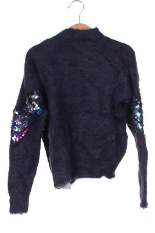 Παιδικό πουλόβερ, Μέγεθος 7-8y/ 128-134 εκ., Χρώμα Μπλέ, Τιμή 5,34 €