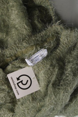 Παιδικό πουλόβερ, Μέγεθος 15-18y/ 170-176 εκ., Χρώμα Πράσινο, Τιμή 5,02 €