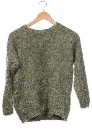 Detský sveter , Veľkosť 15-18y/ 170-176 cm, Farba Zelená, Cena  4,76 €
