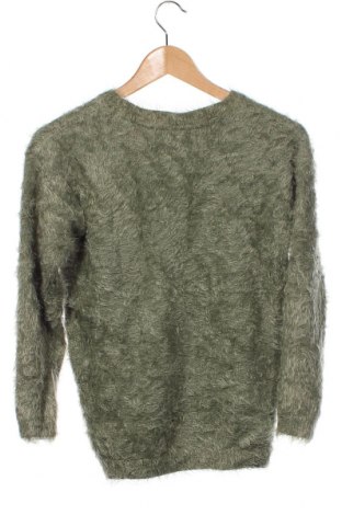 Παιδικό πουλόβερ, Μέγεθος 15-18y/ 170-176 εκ., Χρώμα Πράσινο, Τιμή 5,02 €