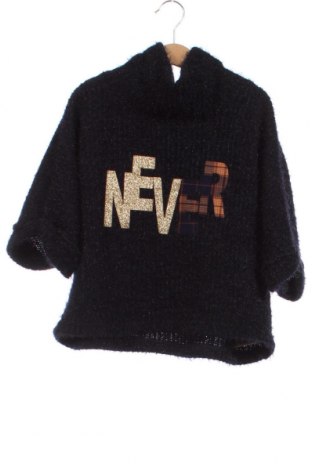 Детски пуловер, Размер 10-11y/ 146-152 см, Цвят Син, Цена 8,84 лв.