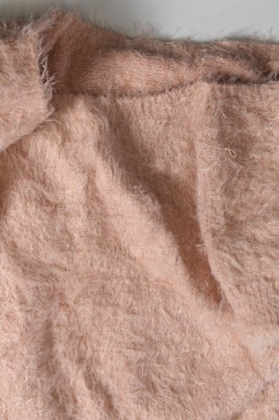 Детски пуловер, Размер 7-8y/ 128-134 см, Цвят Розов, Цена 10,08 лв.