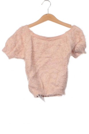 Παιδικό πουλόβερ, Μέγεθος 7-8y/ 128-134 εκ., Χρώμα Ρόζ , Τιμή 4,85 €