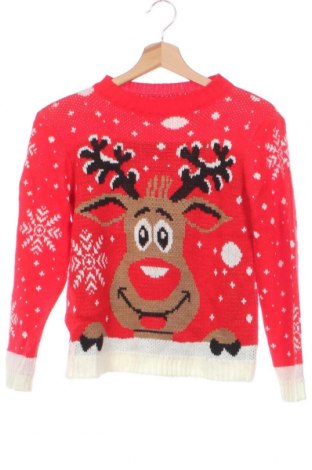 Детски пуловер, Размер 13-14y/ 164-168 см, Цвят Многоцветен, Цена 8,00 лв.