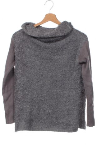 Детски пуловер, Размер 13-14y/ 164-168 см, Цвят Сив, Цена 7,25 лв.