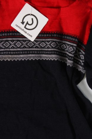 Детски пуловер, Размер 6-7y/ 122-128 см, Цвят Син, Цена 14,40 лв.