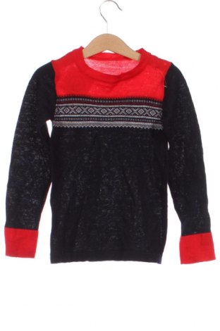 Детски пуловер, Размер 6-7y/ 122-128 см, Цвят Син, Цена 11,20 лв.