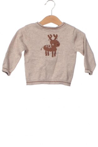 Παιδικό πουλόβερ Absorba, Μέγεθος 2-3y/ 98-104 εκ., Χρώμα Καφέ, Τιμή 21,91 €