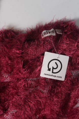 Παιδικό πουλόβερ Alive, Μέγεθος 10-11y/ 146-152 εκ., Χρώμα Ρόζ , Τιμή 6,59 €