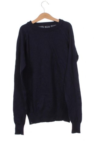 Детски пуловер Brums, Размер 13-14y/ 164-168 см, Цвят Син, Цена 7,28 лв.