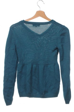 Детски пуловер Calvin Klein, Размер 8-9y/ 134-140 см, Цвят Зелен, Цена 19,80 лв.