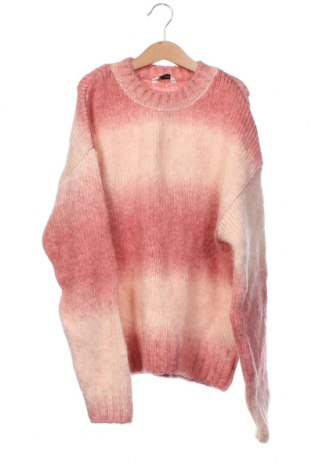 Детски пуловер Cubus, Размер 10-11y/ 146-152 см, Цвят Розов, Цена 13,95 лв.