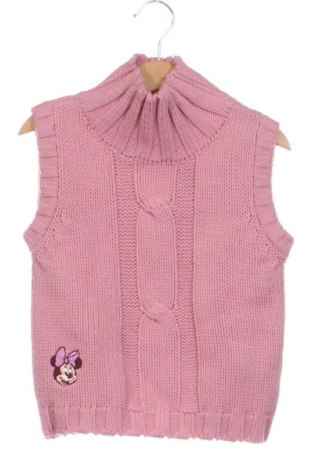 Детски пуловер Disney, Размер 10-11y/ 146-152 см, Цвят Розов, Цена 9,24 лв.