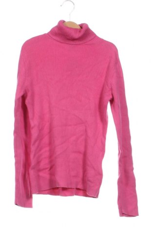 Детски пуловер Gap Kids, Размер 12-13y/ 158-164 см, Цвят Розов, Цена 8,58 лв.