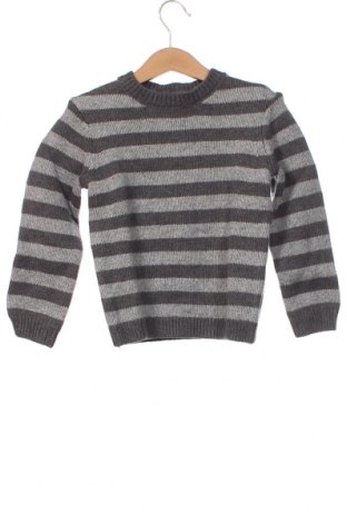 Παιδικό πουλόβερ Gocco, Μέγεθος 4-5y/ 110-116 εκ., Χρώμα Γκρί, Τιμή 18,25 €