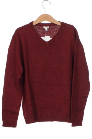 Παιδικό πουλόβερ Gocco, Μέγεθος 7-8y/ 128-134 εκ., Χρώμα Κόκκινο, Τιμή 10,64 €