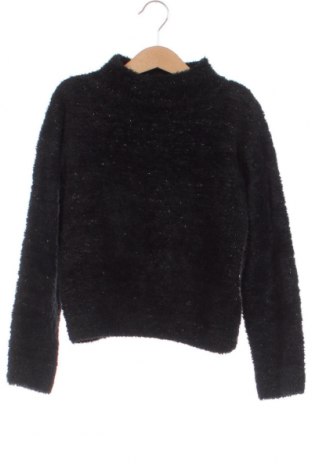 Детски пуловер H&M, Размер 9-10y/ 140-146 см, Цвят Черен, Цена 6,76 лв.