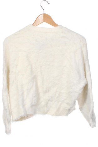 Детски пуловер H&M, Размер 12-13y/ 158-164 см, Цвят Бял, Цена 12,71 лв.