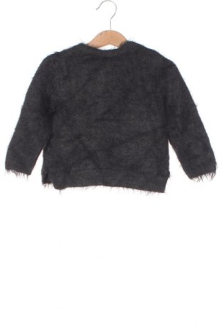 Детски пуловер H&M, Размер 18-24m/ 86-98 см, Цвят Сив, Цена 10,08 лв.