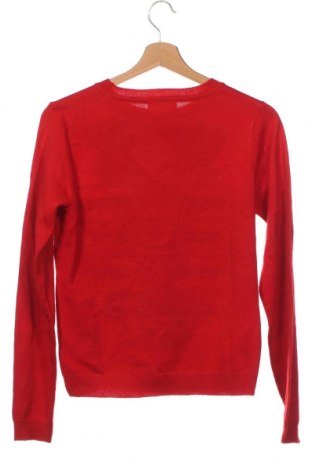 Dziecięcy sweter H&M, Rozmiar 12-13y/ 158-164 cm, Kolor Czerwony, Cena 35,31 zł