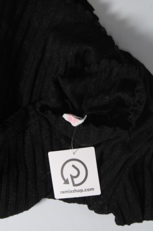 Детски пуловер Hema, Размер 8-9y/ 134-140 см, Цвят Черен, Цена 8,06 лв.